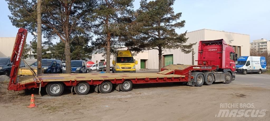 Andover SFCL 63 Dieplader