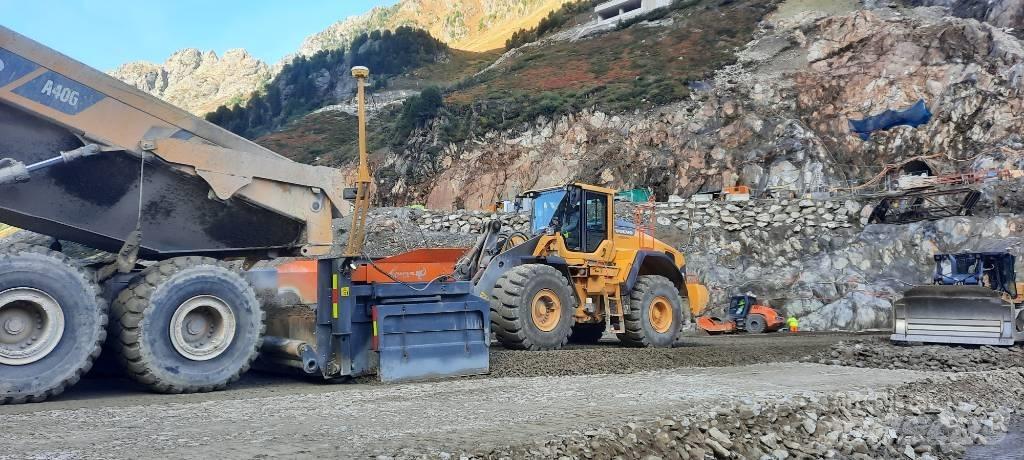 Reptail LM Graders