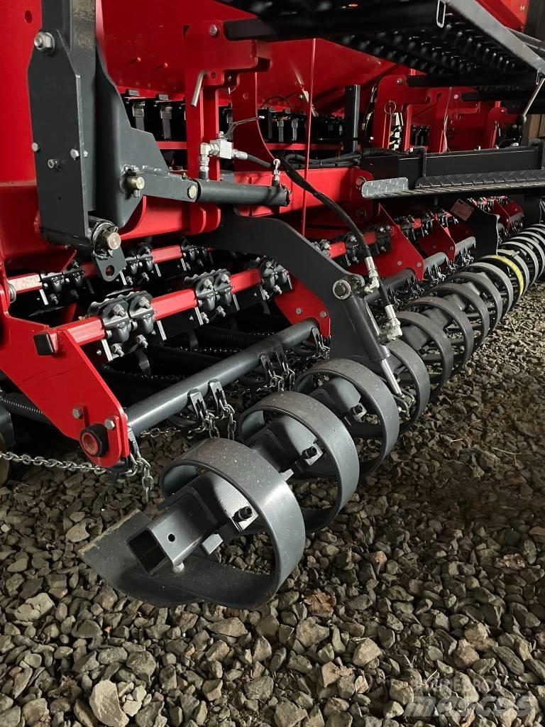 Tume Titan 4000 Zaaicombinaties