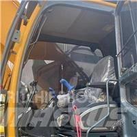 Hyundai 385 LC-9 T Rupsgraafmachines