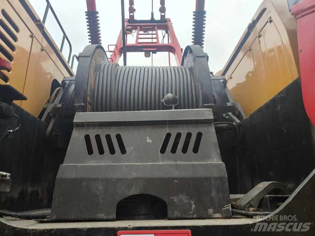 Sany SCC1000A Rupshijskranen