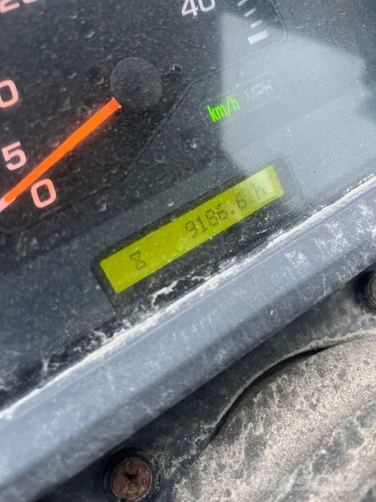 Komatsu WA 250 PZ-5 Wielladers