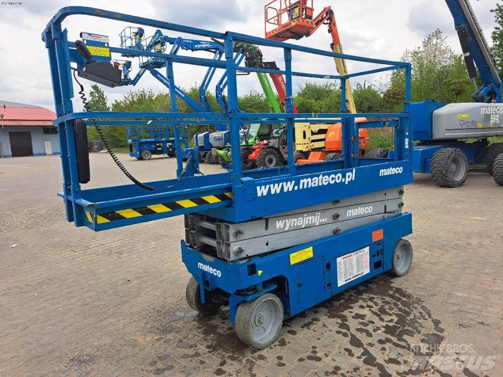 Genie GS 2032 Schaarhoogwerkers