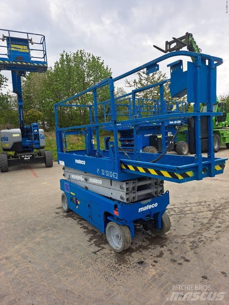 Genie GS 2032 Schaarhoogwerkers