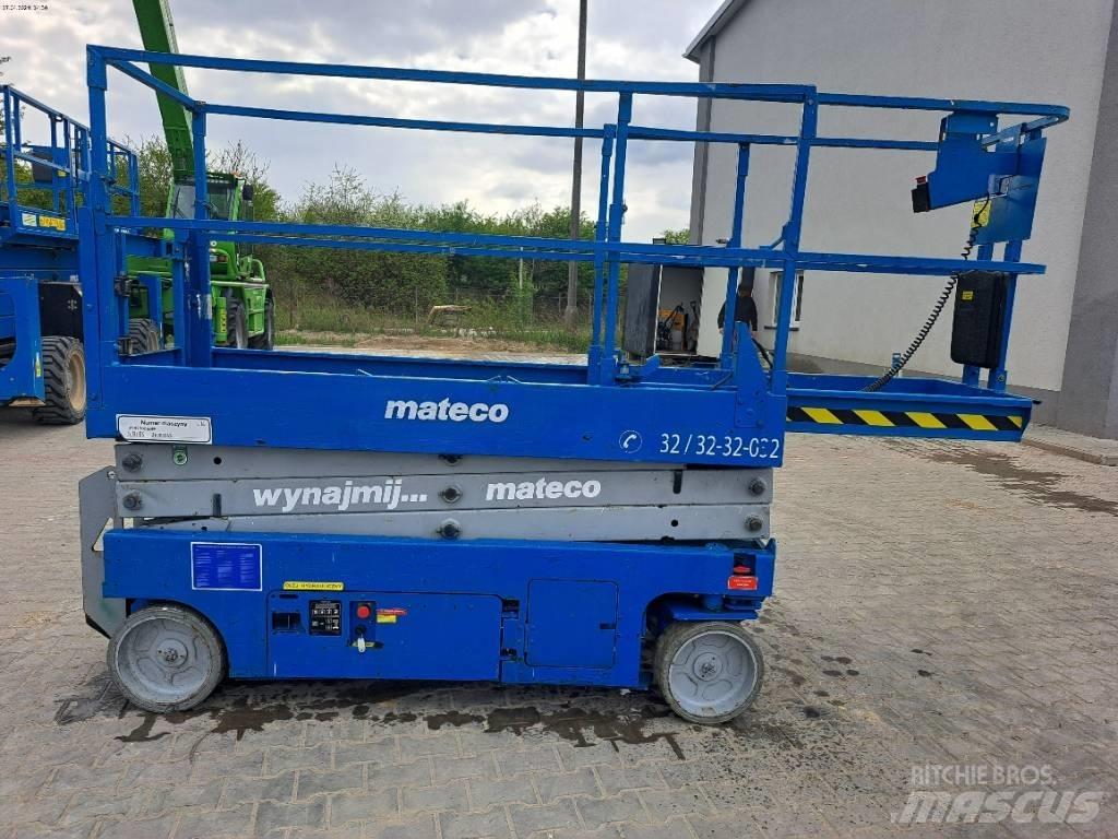 Genie GS 2032 Schaarhoogwerkers