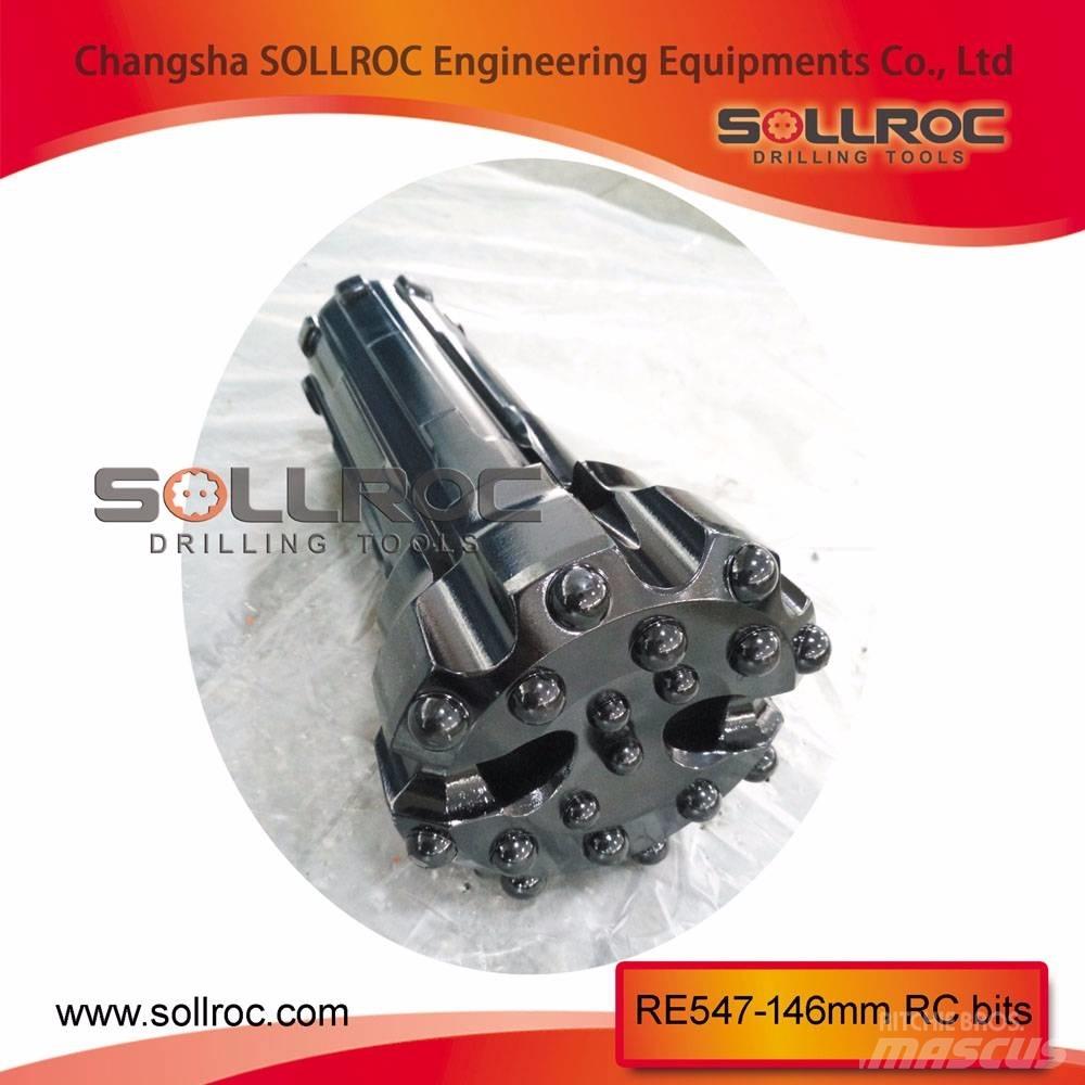 SOLLROC RC bits Accessoires en onderdelen voor boormachines