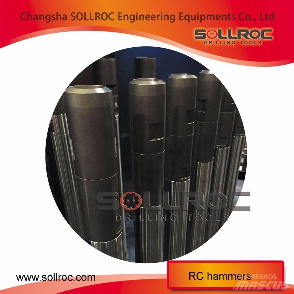 SOLLROC RC bits Accessoires en onderdelen voor boormachines