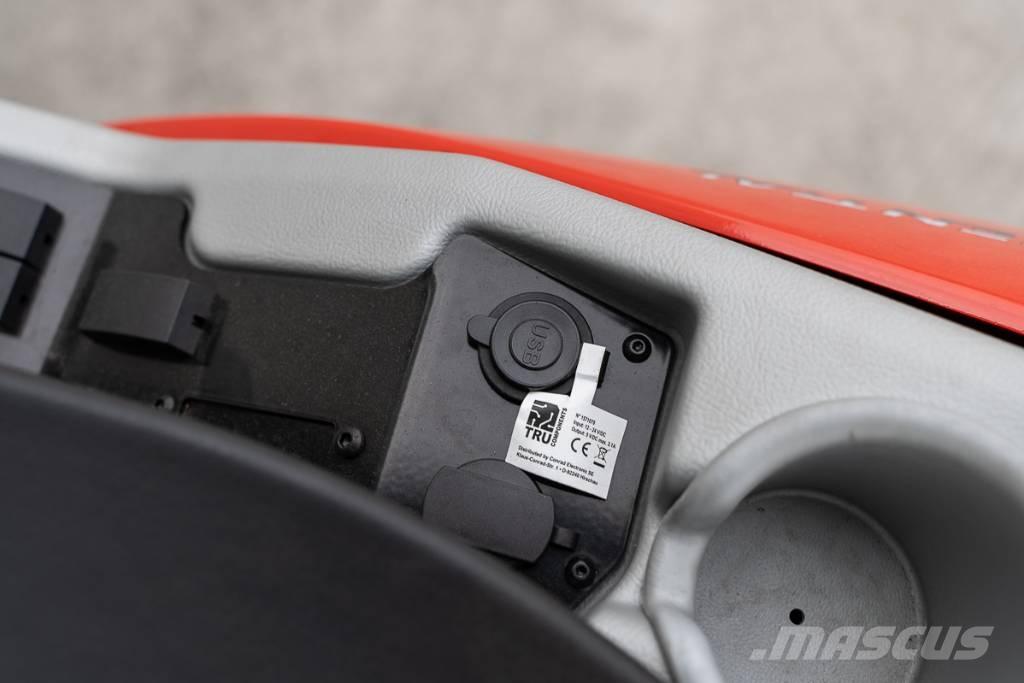 Manitou MLA 3-25 HC Miniladers