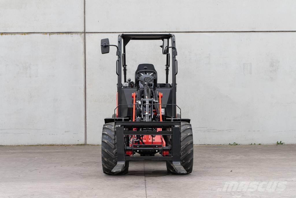 Manitou MLA 3-25 HC Miniladers