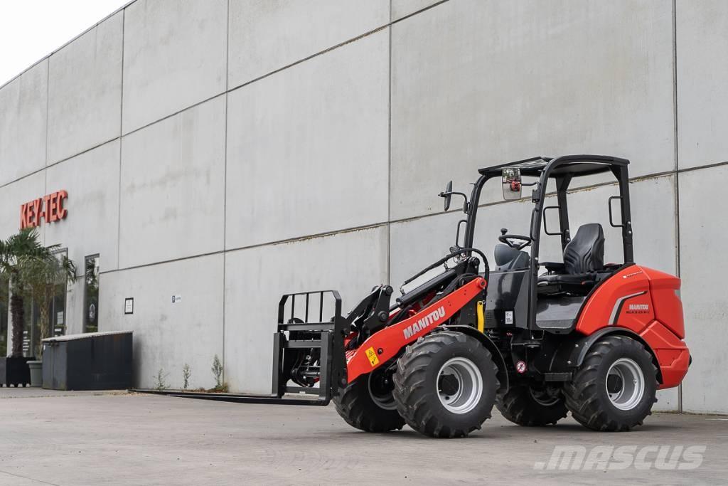 Manitou MLA 3-25 HC Miniladers