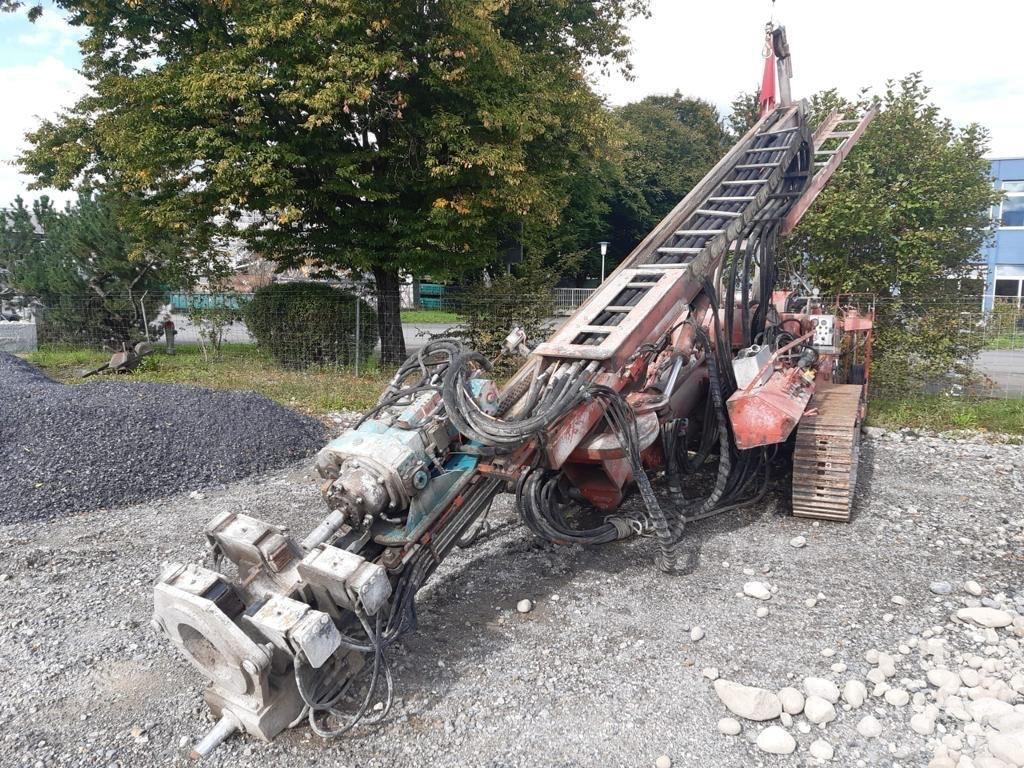 Boart Longyear DB100 Anker boorinstallaties