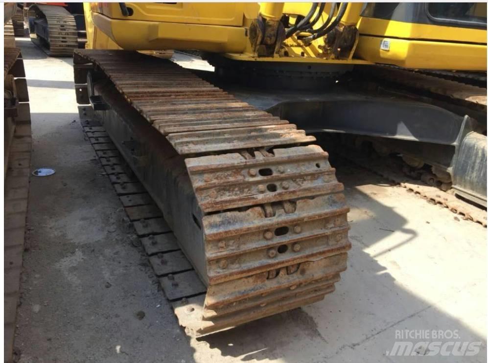 Komatsu PC  120 Rupsgraafmachines