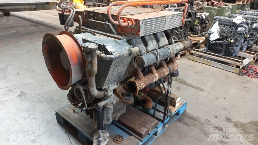 Deutz F8L413F Motoren