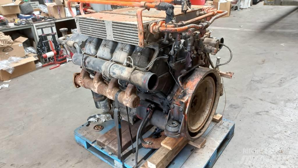 Deutz F8L413F Motoren
