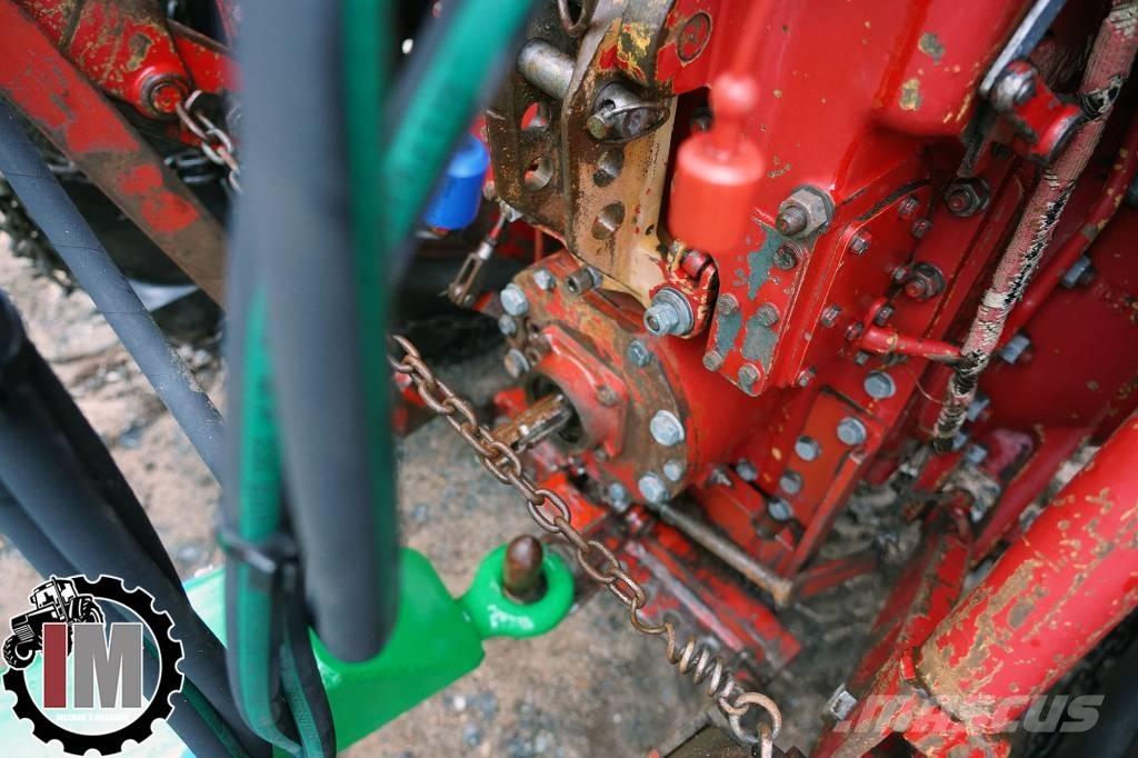 Volvo BM 650  - Traktor Tractoren