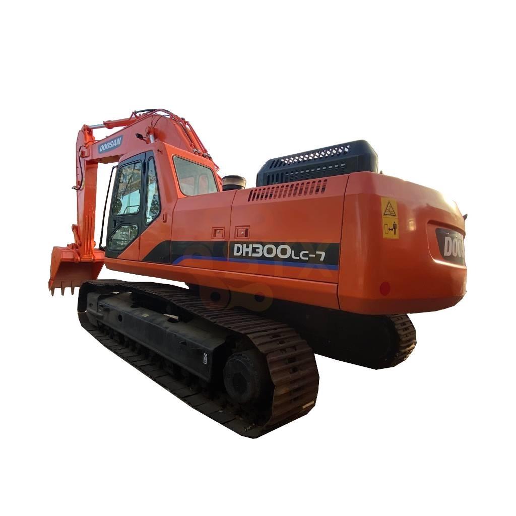 Doosan 300LC-7 Rupsgraafmachines
