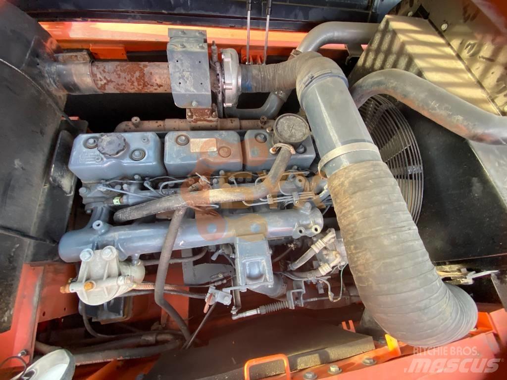 Doosan 300LC-7 Rupsgraafmachines