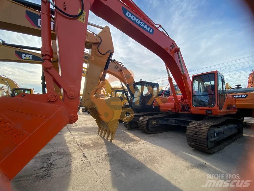 Doosan 300LC-7 Rupsgraafmachines