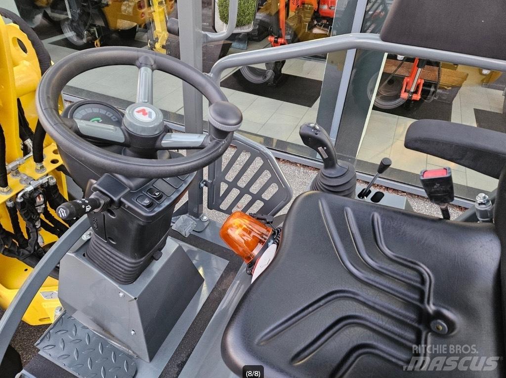 Wacker Neuson WL 20 Miniladers