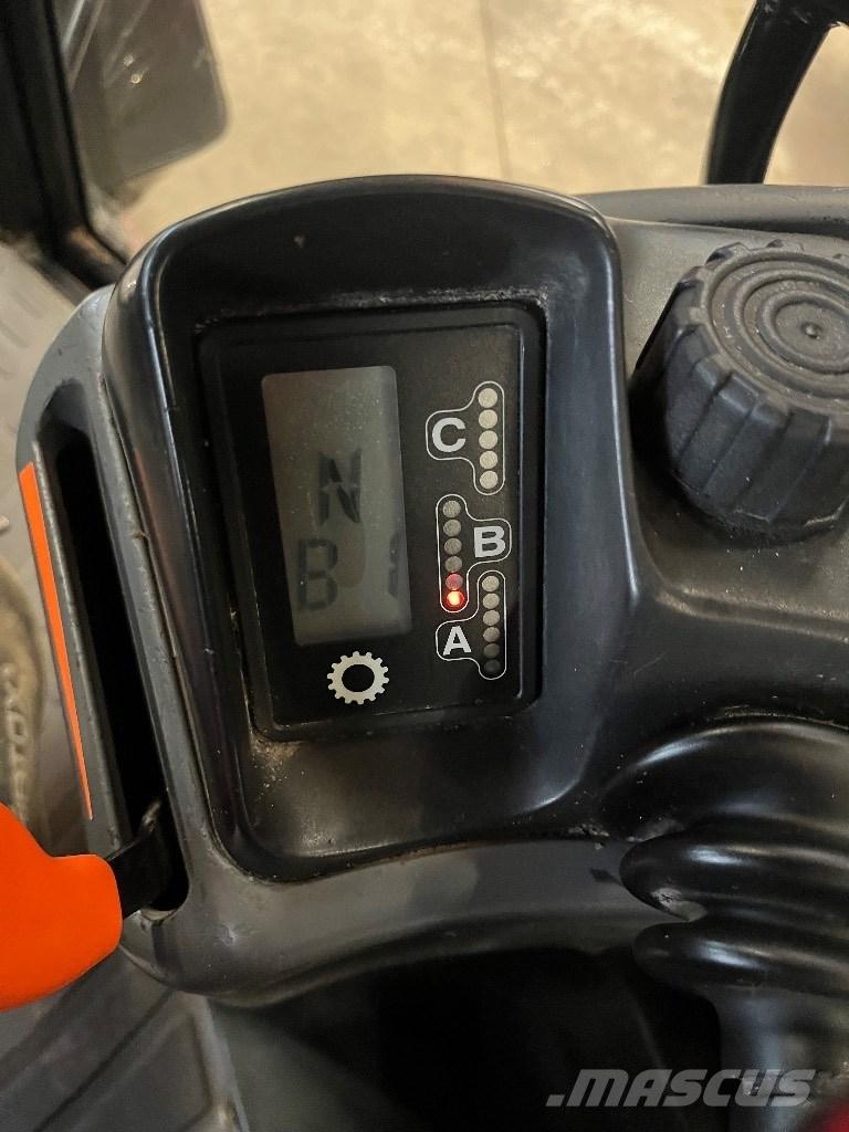 New Holland 8160 Tractoren