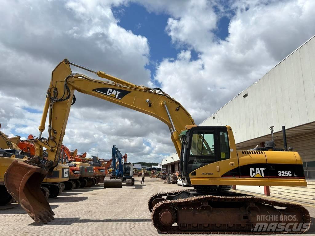 CAT 325 CL Rupsgraafmachines