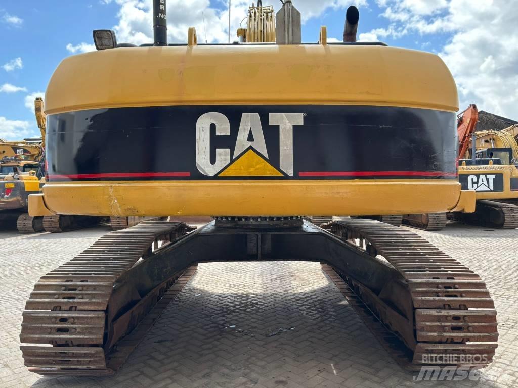 CAT 325 CL Rupsgraafmachines