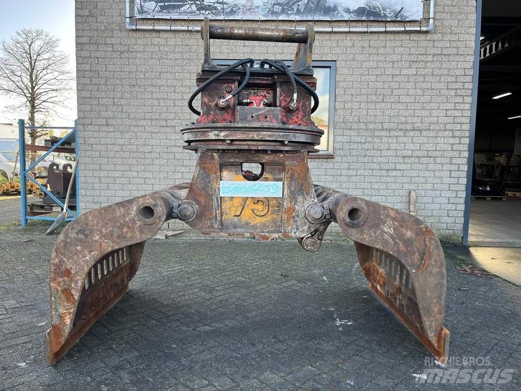  Onbekend S2700 Grijpers