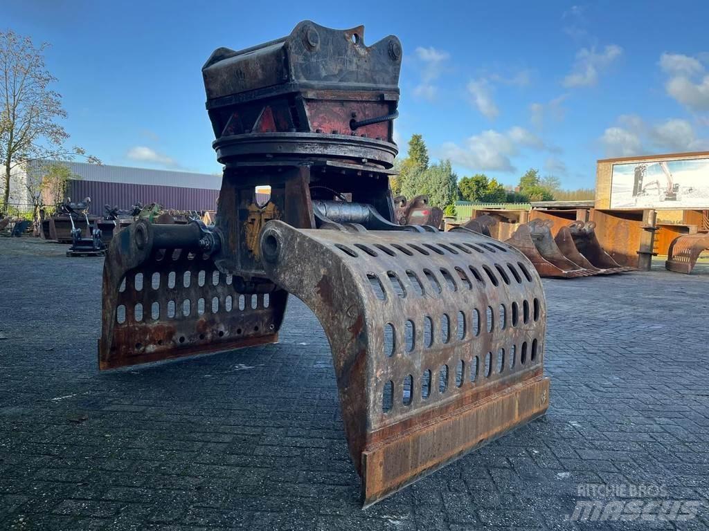  Onbekend S2700 Grijpers
