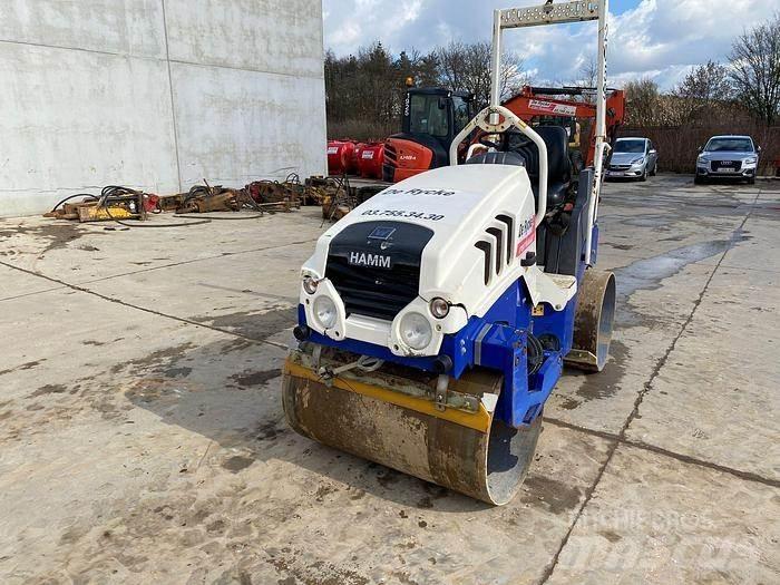 Hamm HD10 Overige grondbewerkingsmachines en accessoires