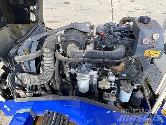 Hamm HD10 Overige grondbewerkingsmachines en accessoires
