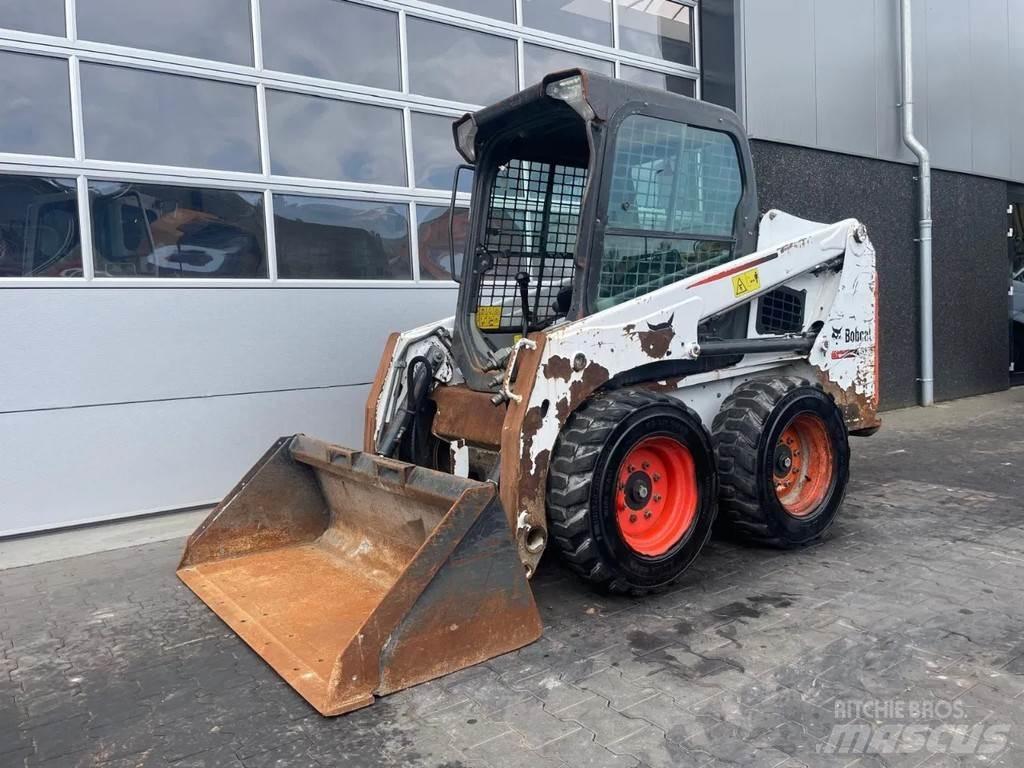 Bobcat S450 Schrankladers