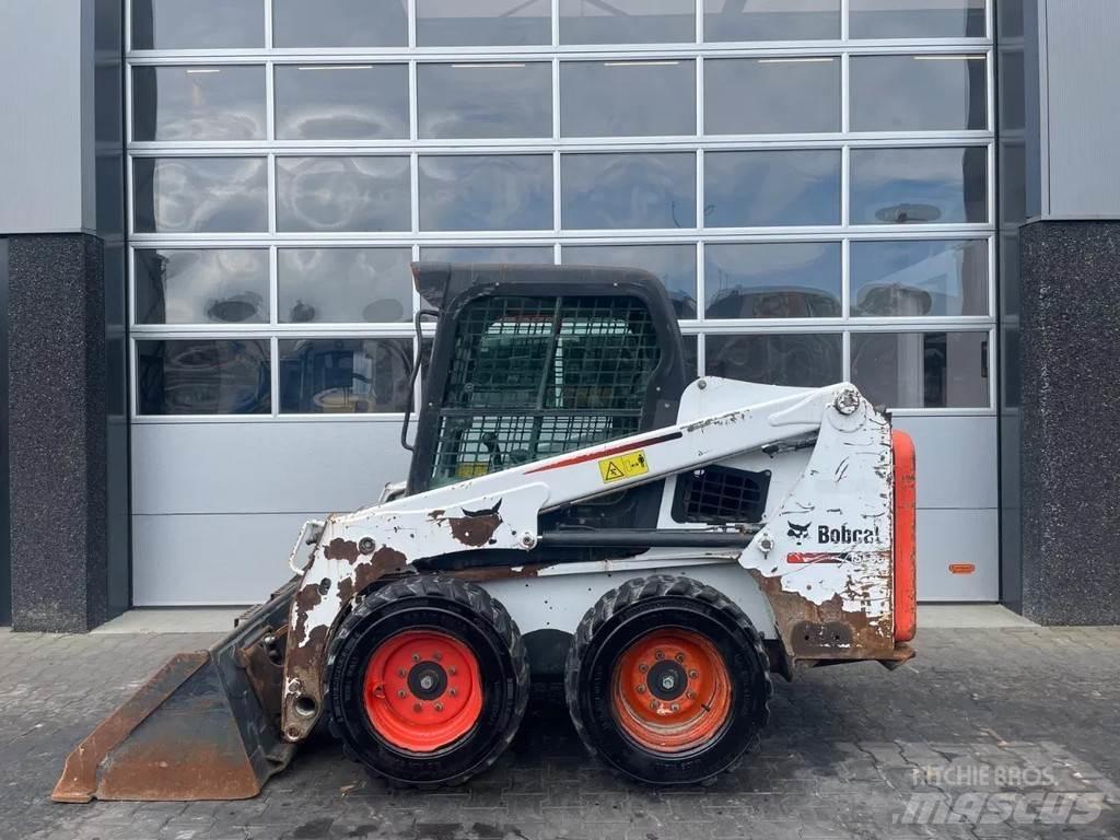 Bobcat S450 Schrankladers