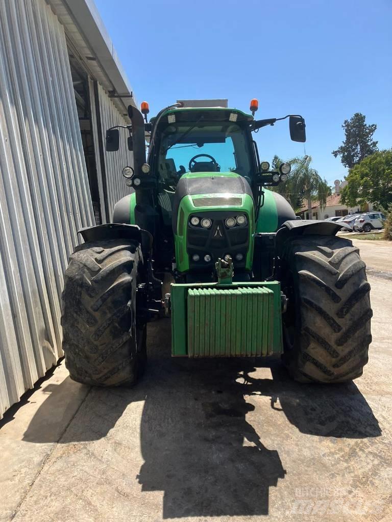 Deutz 7250TTV Tractoren