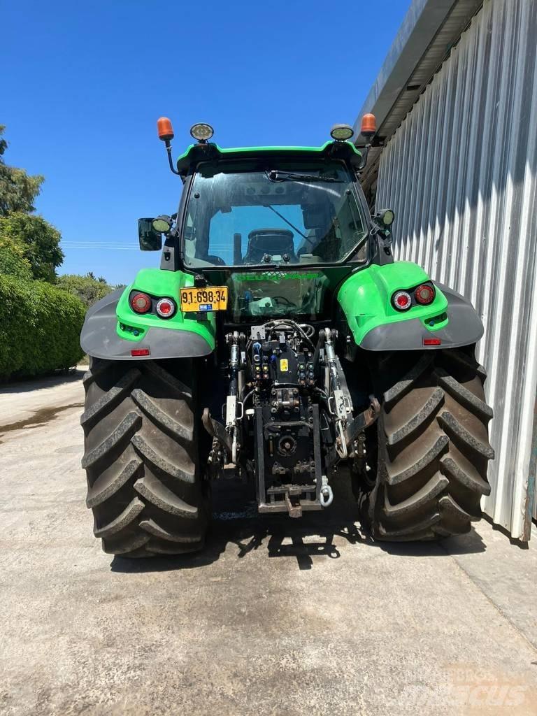 Deutz 7250TTV Tractoren