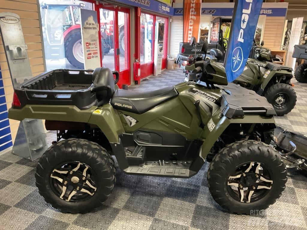 Polaris 570 X2 ATV's