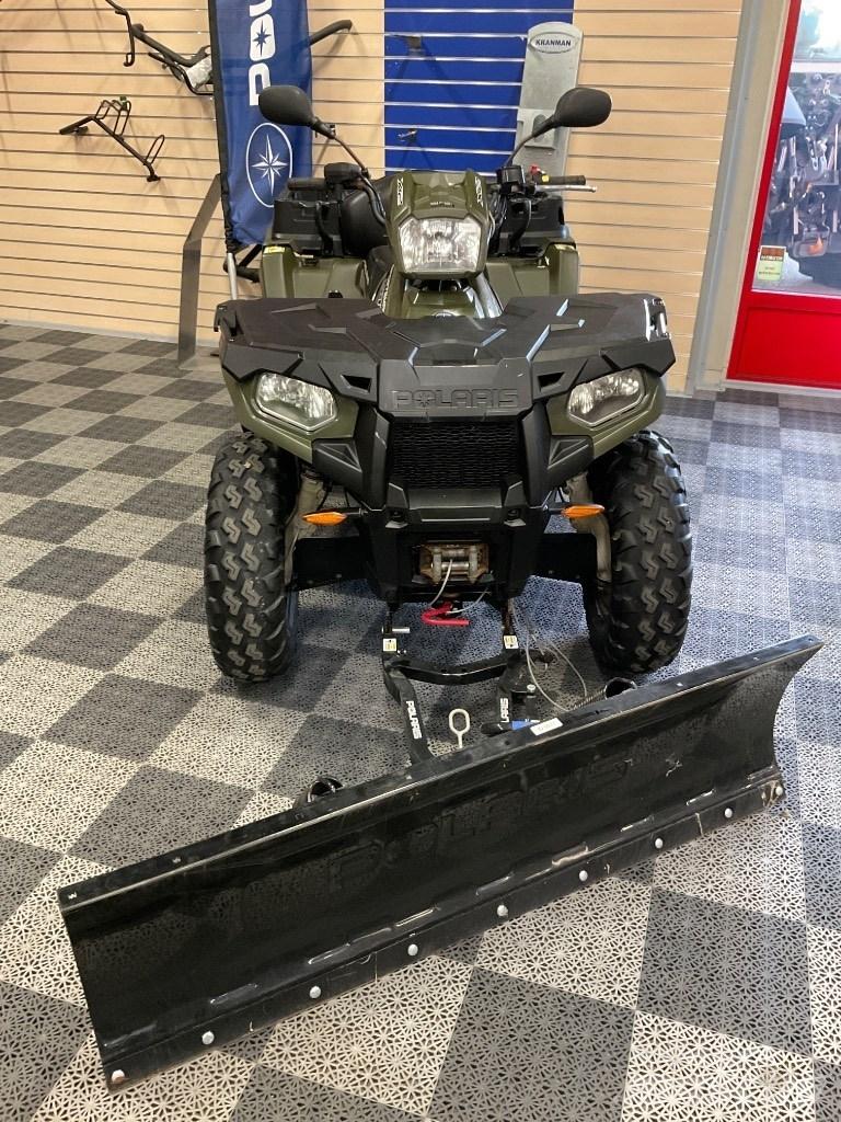 Polaris 570 X2 ATV's