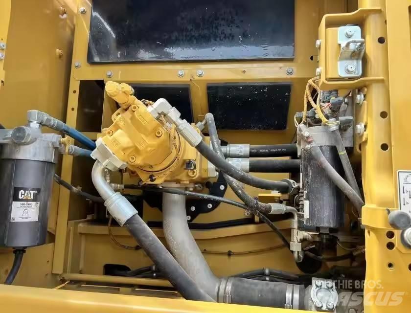 CAT 336 D Rupsgraafmachines