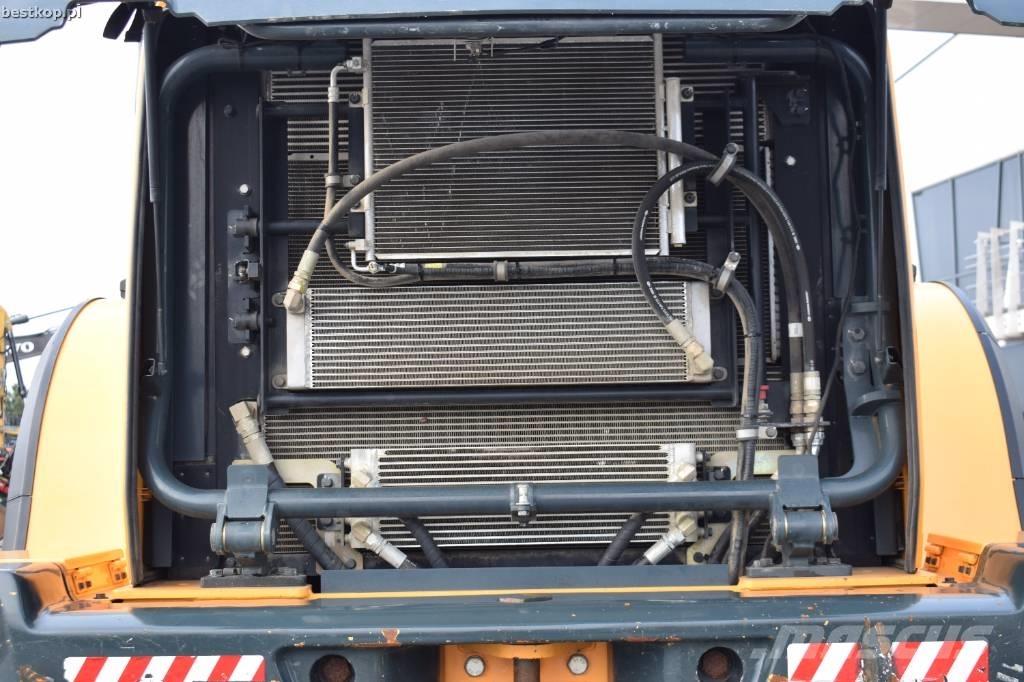 Hyundai HL 965 Wielladers