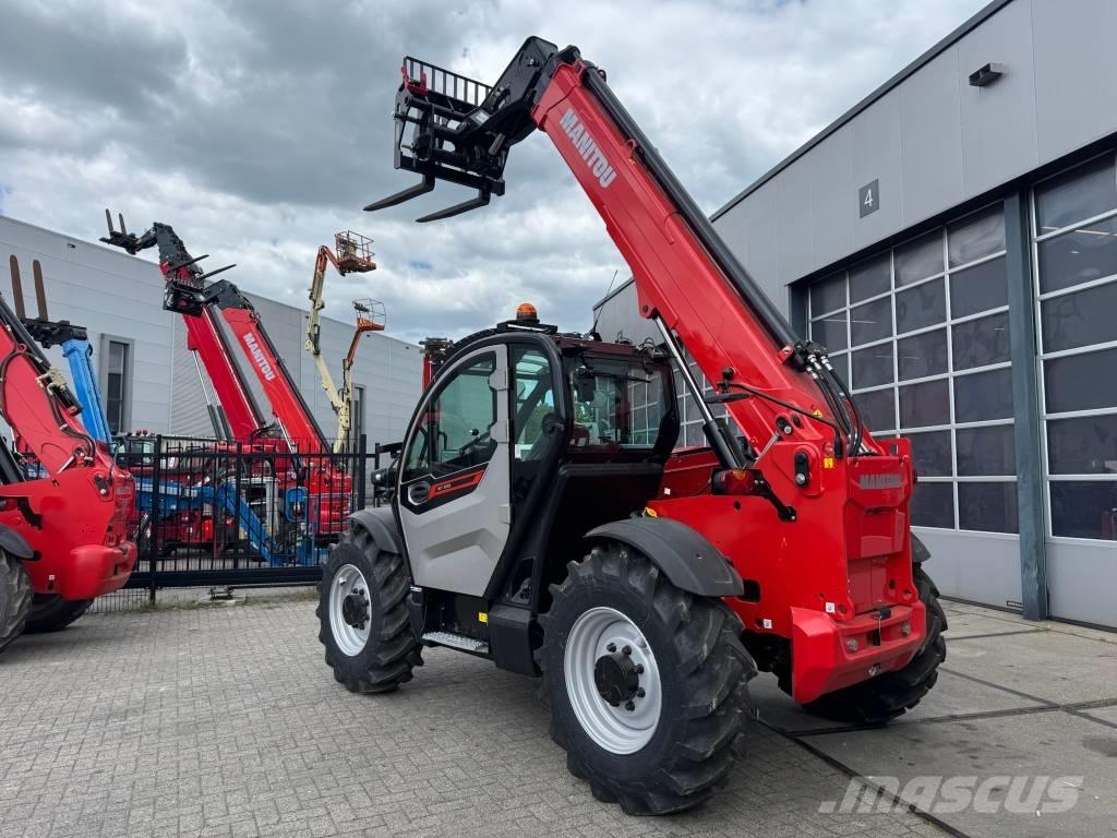 Manitou MT 935 Verreikers