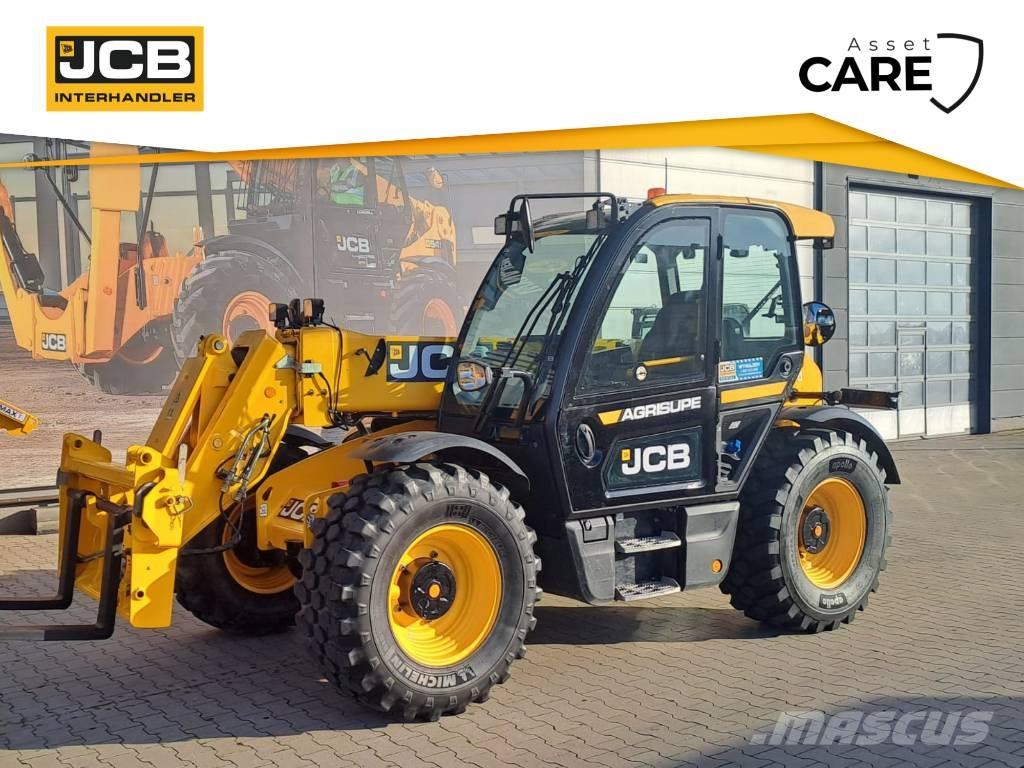 JCB 542-70 Agri Xtra Verreikers