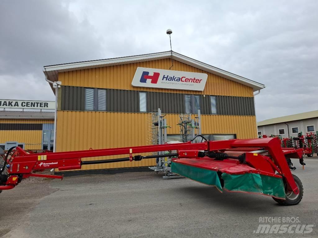 Kverneland 4336 CT Maaikneuzers