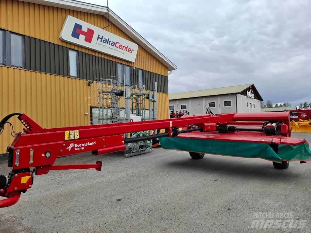 Kverneland 4336 CT Maaikneuzers