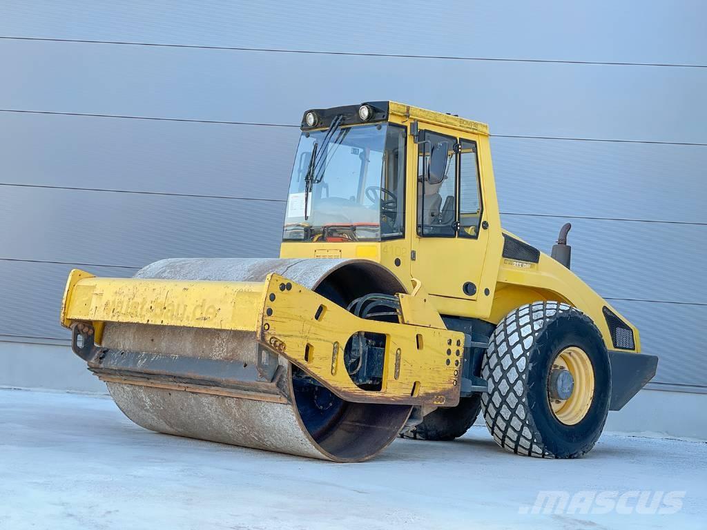 Bomag BW 213 D H-4 Trilrolwalsen