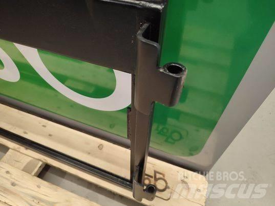 JCB 530-70 door Cabine en interieur
