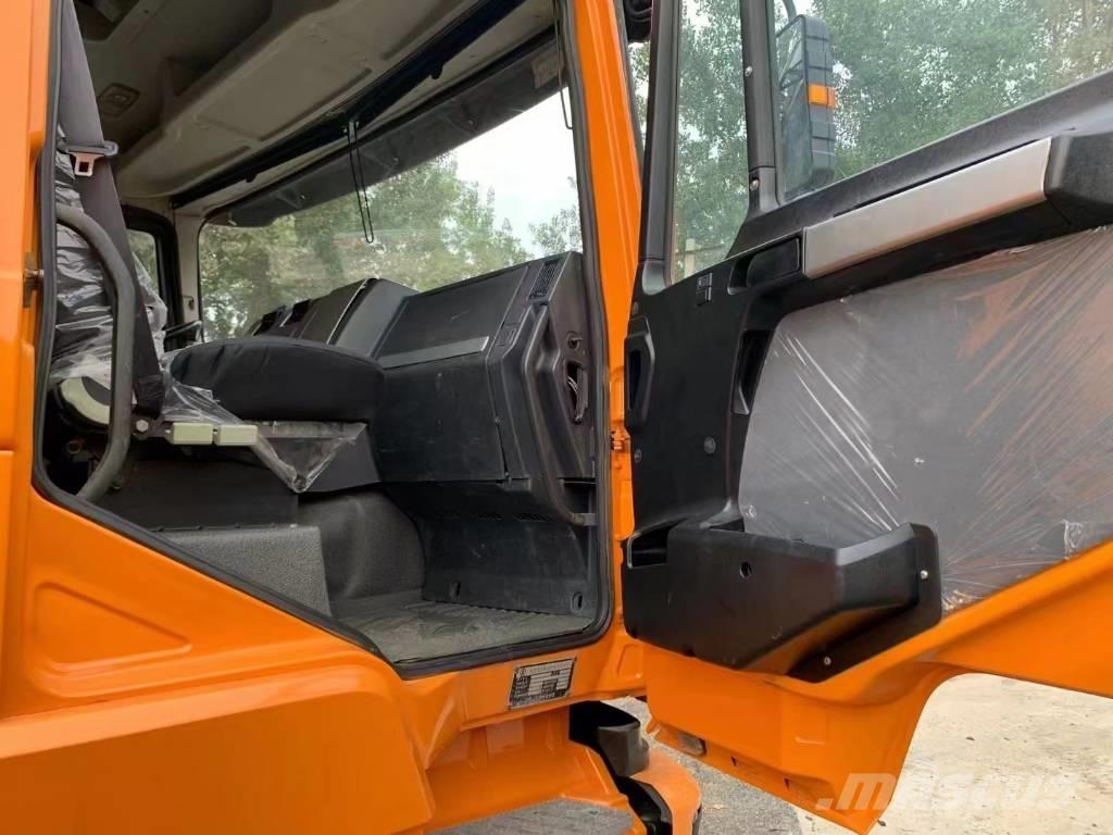 Shacman F3000 6x4 Water tankwagens