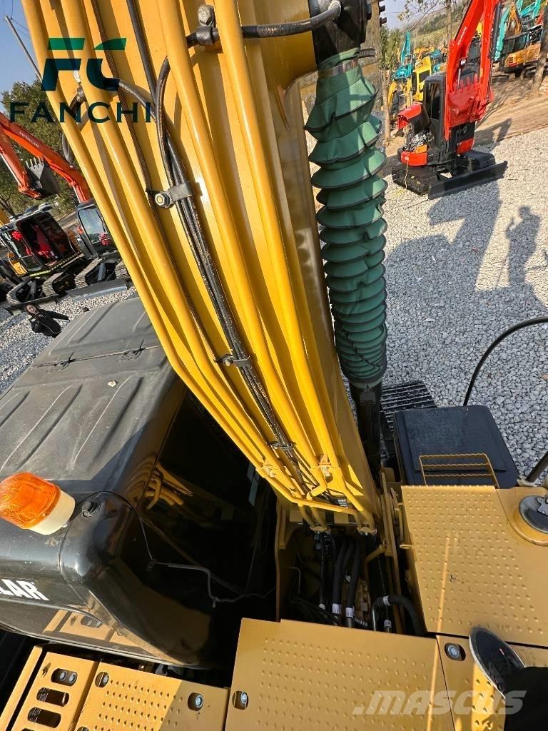 CAT 313d2gc Rupsgraafmachines