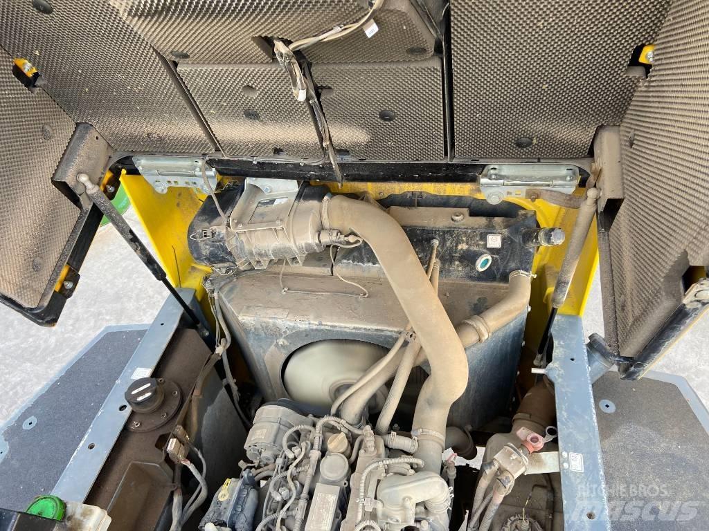 Wacker Neuson DW 60 Mini Dumpers