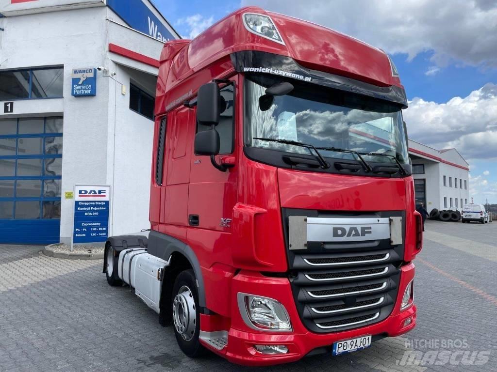 DAF FT460XF Trekkers