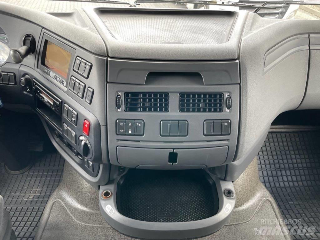 DAF FT460XF Trekkers