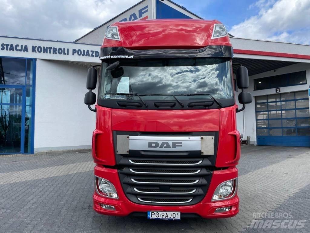 DAF FT460XF Trekkers
